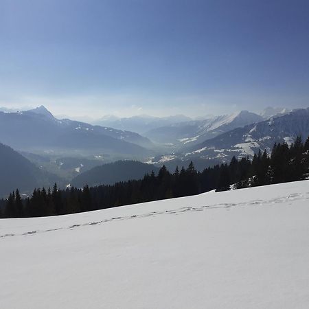 Haus Auerhahn Lägenhet Bad Hindelang Exteriör bild